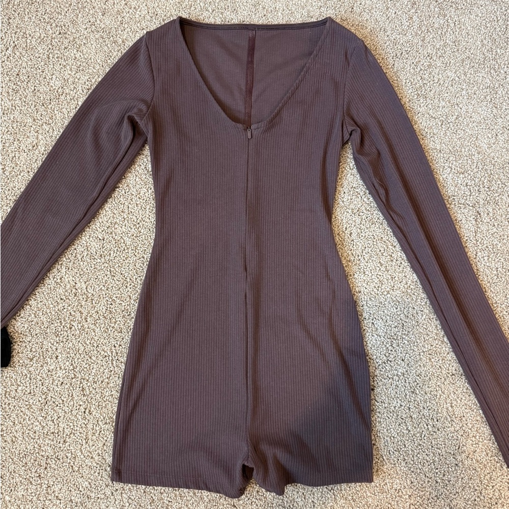 Alo Yoga Mauve Jumpsuit